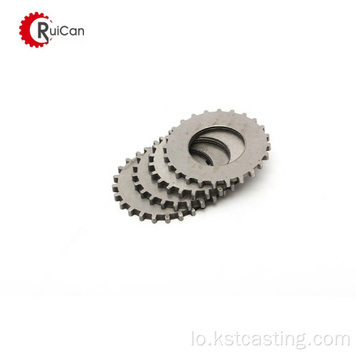 Sand Casting Sand Brass Gars Gear Knob